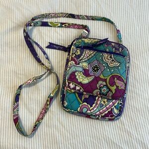 Vera Bradley Heather Crossbody [discontinued pattern]